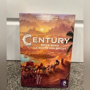 Century: Spice Road Board Game